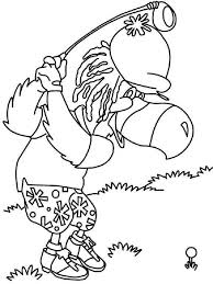Free Printable Golf Coloring Pages Coloring Pages Printable Coloring Pages Tangled Coloring Pages