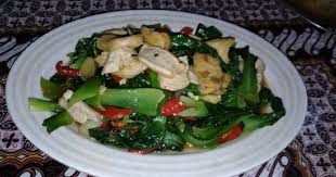 21 Resep Tumis Pakcoy Tahu Saus Tiram Enak Dan Sederhana Ala Rumahan Cookpad