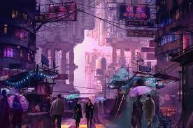 Check spelling or type a new query. 5839224 Neon City Artist Artwork Digital Art Hd 4k Artstation Cool Wallpapers For Me