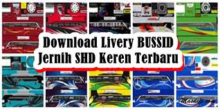 Kumpulan livery bussid hd keren terbaru 2020. Download Livery Bussid Jernih Shd Keren Terbaru 2021 Masdefi Com