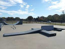 Pin On Exterior Skateparks