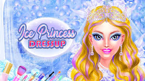 Winter Princess Pretty Girl Makeup Salon Game For Android Apk Download