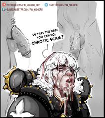 Sister of Battle (FinNomore) [Warhammer 40000] : rrule34