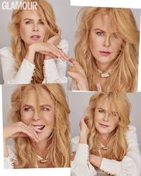 Nicole Kidman On Motherhood Relationships Marriage With Keith Urban The Undoing The Prom Glamour Uk
