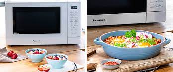 This panasonic microwave oven is easy to clean. How To Cook With Your Microwave Experience Fresh