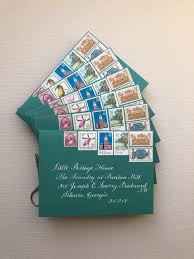 These standard stamps will send a letter, but if you need to post a larger item the stamp cost will increase. How Much Postage Do I Need Little Postage House Curated Vintage Postage Stamps