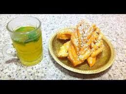 قريوش بمقادير مضبوطة و بدون ماكينة يذوب فالفم هشام للطبخ Youtube Recette Ramadan Recette Patisserie Orientale