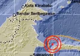 Gempa dicatat terjadi dinihari tadi, pukul 02.08 wita, selasa 13 april 2021. Gempa Bumi Terkini M 5 5 Guncang Tolitoli Sulteng Tidak Berpotensi Tsunami Bagian 1
