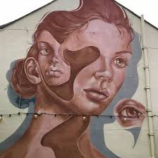 Where to see the best street art in Cheltenham after 2018 paint festival