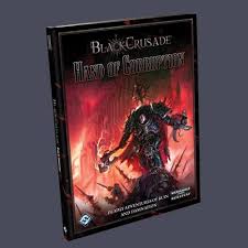 Black Crusade Hand Of Corruption Book Cover And Interior Art For Warhammer 40000 40k 40 000 Wh40k Science Fiction Roleplay Warhammer Rpg Warhammer 40k