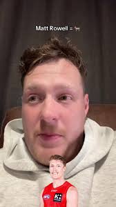 Matt Rowell Mum Interrupts Interview