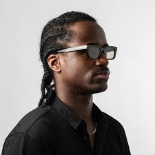 Ace // Gloss Black [Tinted Olive]