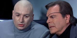 You've been in the coldness of space. Austin Powers The 15 Best Dr Evil Quotes Screenrant