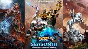 Within the seasons of heroes are volumes, which allow the writers to focus on shorter story arcs. Ictus Mano Filosofico Season 3 Empires And Puzzles Shiewanders Com