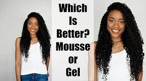 Can anyone give some information on mousse vs. Mousse Or Gel Which Will Give The Best Wash And Go Feat Honey Baby Naturals Natural Hair Youtube