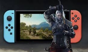 Play gta 5 on nintendo switch! Nintendo Switch Games News Cd Projekt Makes Surprise Claim About The Witcher 3 Gaming Entertainment Express Co Uk