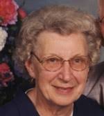 Genevieve Catherine Kadyszewski Federowicz (1924-2007)