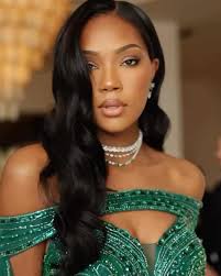 Afiya Bennett lit up the Cannes red carpet with a quiet kind of elegance;  wearing Ghafari Jewelry that spoke volumes., Every detail in the design,  every glint of light, felt like a tribute to ...