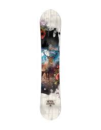 never summer ladies west snowboard pow boardstore