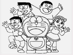 Maybe you would like to learn more about one of these? Gambar Kartun Lucu Yang Belum Diwarnai Gklt 2019