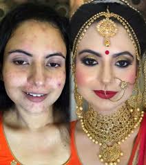 You'll love this indian wedding makeup look and the best part is that all the products shown in this video are up for sale on nykaa. Parul Garg Top Makeup Artist In Delhi Gurgaon Freelance Studios