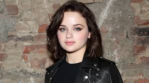 Joey King On Stargirl Social Media And Sitting Front Row At New York Fashion Week Teen Vogue