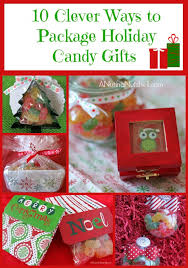 The presence of a happy family all wrapped up in each other. 10 Clever Ways To Package Holiday Candy Gifts Eat Move Make