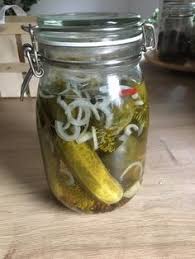 Schnelle Einlegegurken Schnellgurken Ein Gutes Rezept Mit Bild Aus Der Kategorie Som Gurken Einlegen Ohne Kochen Gurken Einlegen Rezept Schnellgurken Rezept