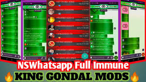 Check spelling or type a new query. King Gondal Nswhatsapp2 Stylish Fancy Full Anti Virus New Conversation Row Toolbar All Virus Fixed Youtube