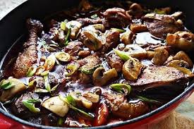 Coq Au Vin Von Chefkoch Chefkoch Rezept Coq Au Vin Rezepte Rezeptideen
