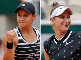 More images for marketa vondrousova boyfriend » Ashleigh Barty And Marketa Vondrousova Set Up French Open Roland Garros Final Tennis Gulf News