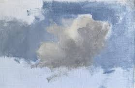 How To Paint Clouds Art Studio Life Cloud Painting Oil Painting Techniques Sky Painting