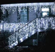 Our fairy light ideas cover every room. Toodour Led Icicle Lights 360 Led 29 5ft 8 Modes Window Curtain Fairy Lights With 60 Drops Led Christmas Lights Icicle Fairy Twinkle Lights For Party Holiday Wedding Decorations Pure White Pricepulse