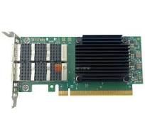Сетевая карта MCX354A-FCCT PCIe 3.0 x8, 2-портовый серверный ...