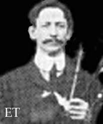 Eugene Patrick Daly : Titanic Survivor