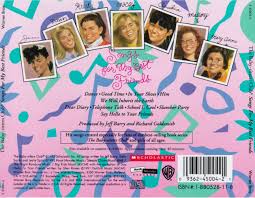 The Baby Sitters Club Songs For My Best Friends The Baby Sitters Club Wiki Fandom