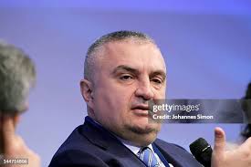 321 Ilir Meta Photos & High Res Pictures