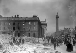 It usually consists of a turkey or lamb, along with potatoes and vegetables. Easter Rising Wikipedia