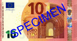 Pdf euroscheine am pc ausfullen und ausdrucken. Euro Scheine Auch Die Zehner Werden Neu