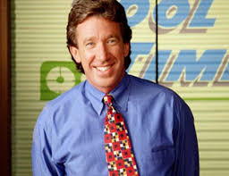 Tim Allen Played Tim Taylor On Home Improvement He Was The Host Of The Home Improvement Show Called Tool Time And Was The Father Tv Dads Tim Taylor Actors