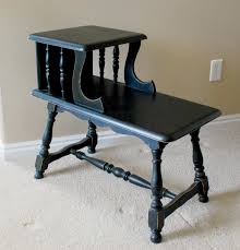 Diy spraypainting wood furniture | effortless style blog. Diy Furniture Refinishing Spray Paint Style
