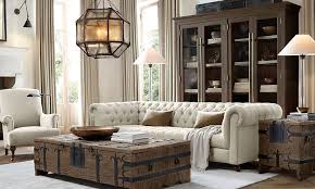 Restoration Hardware Restoration Hardware Living Room Family Living Room Design Formal Living Rooms