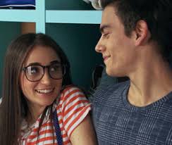 Gaston just really wants to kiss Nina ( ˘ ³˘)❤