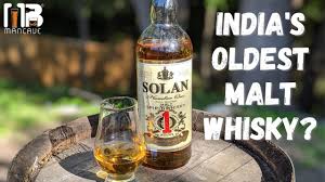 Solan No 1 Whisky Review In Hindi Whiskywednesday Youtube