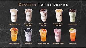 Ding Tea Rockville Md Home Facebook