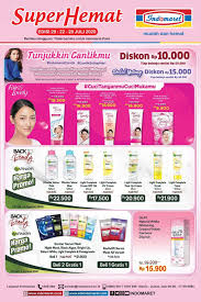 Berikut katalog promo indomaret yaitu Katalog Promo Indomaret Periode 22 28 Juli Belanja Super Hemat Seminggu Penuh Kumparan Com