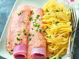 Jambon A La Chablisienne Recette Jambon A La Chablisienne Recettes De Cuisine Alimentation