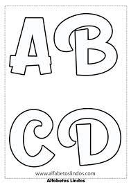 Moldes de letras para imprimir y recortar, letras grandes para imprimir y recortar, encontrarás las letras en tamaño grande y pequeño, números, podrás imprimir letra a letra cada una en un folio. 370 Ideas De Letras Individuales Decoradas En 2021 Moldes De Letras Letras Modelos De Letras