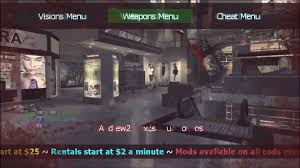 Mw2 usb mod menu tutorial (ps3) in this video i will show you how you can get a mod menu using a usb no jailbreak for. Modern Warfare 3 Mods Awesome All Client Mod Menu Video Dailymotion
