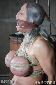 American bdsm tied bondage - XXX Dessert - Picture 2